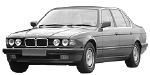 BMW E32 C252F Fault Code