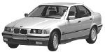 BMW E36 C252F Fault Code