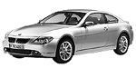 BMW E63 C252F Fault Code