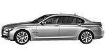BMW F02 C252F Fault Code