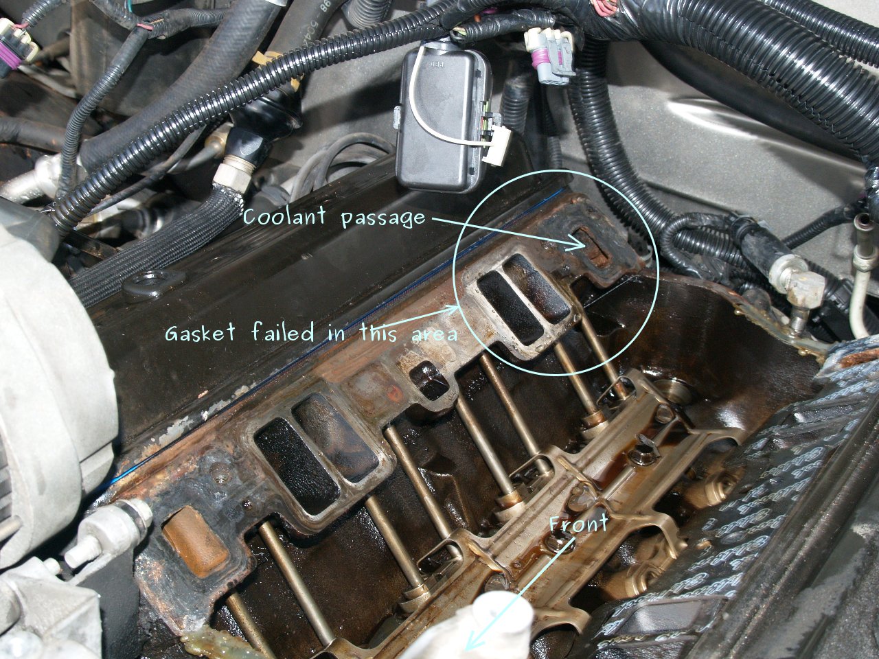 See C252F in engine